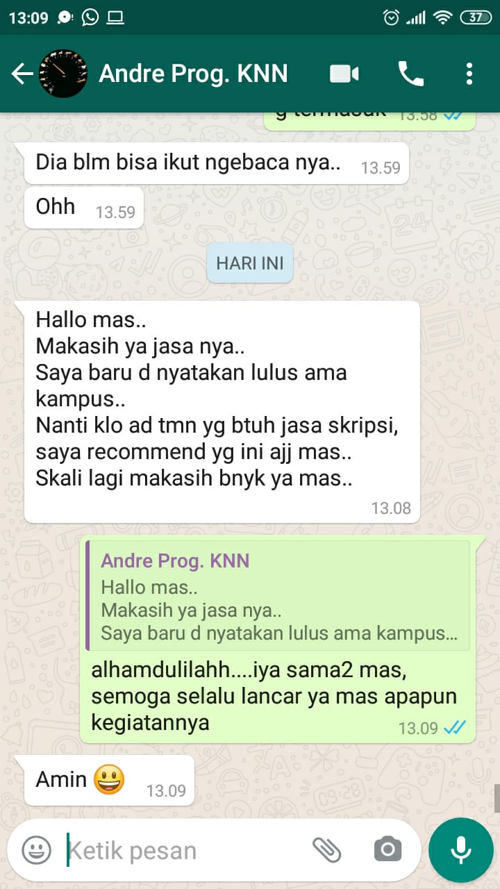 Testimoni User 4